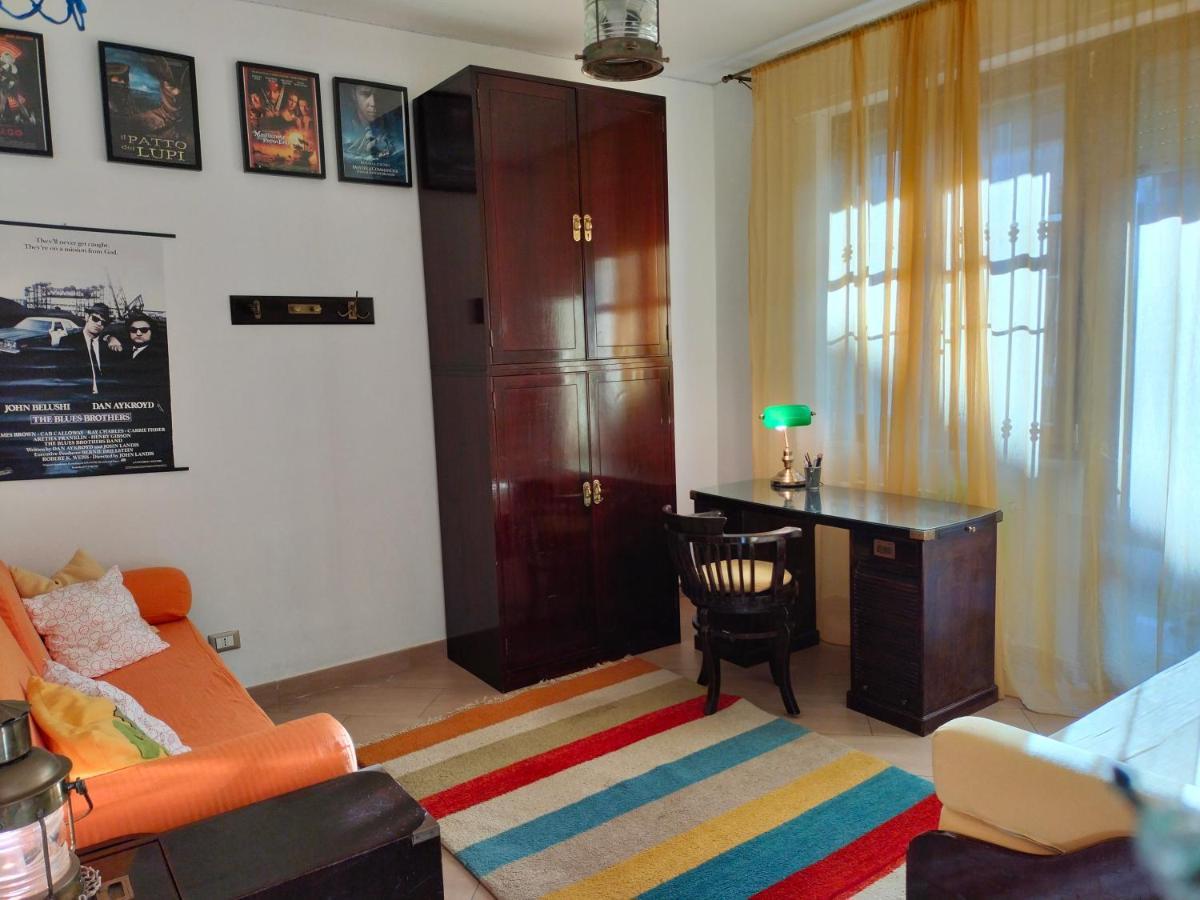 Sunnyside Accademia Apartment Livorno Exterior foto