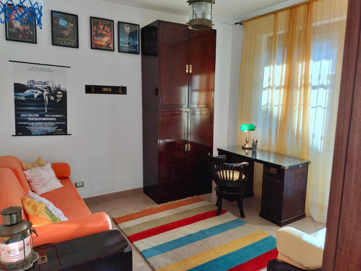 Sunnyside Accademia Apartment Livorno Exterior foto