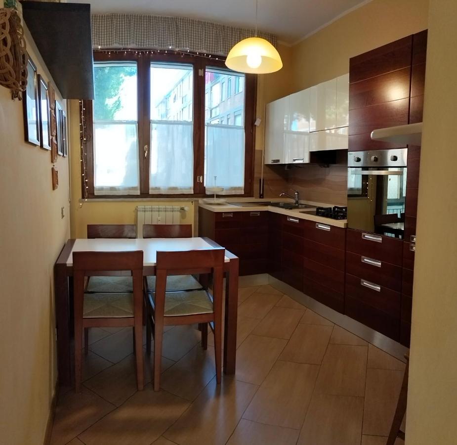 Sunnyside Accademia Apartment Livorno Exterior foto
