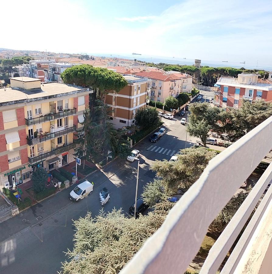 Sunnyside Accademia Apartment Livorno Exterior foto