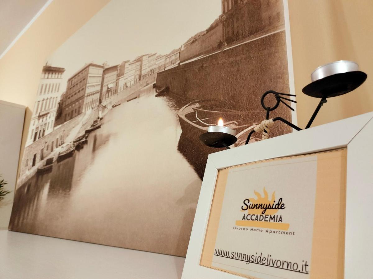 Sunnyside Accademia Apartment Livorno Exterior foto