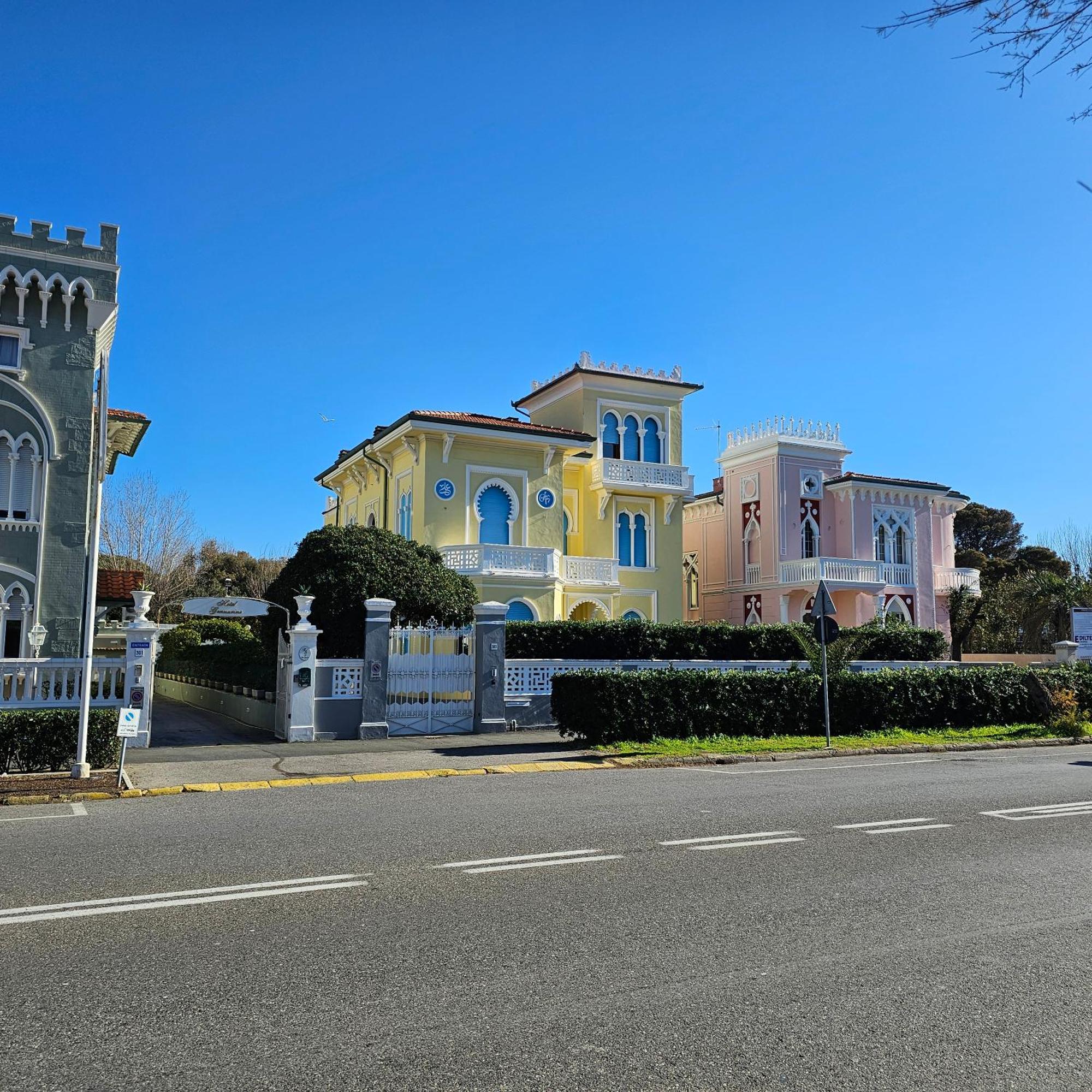 Sunnyside Accademia Apartment Livorno Exterior foto