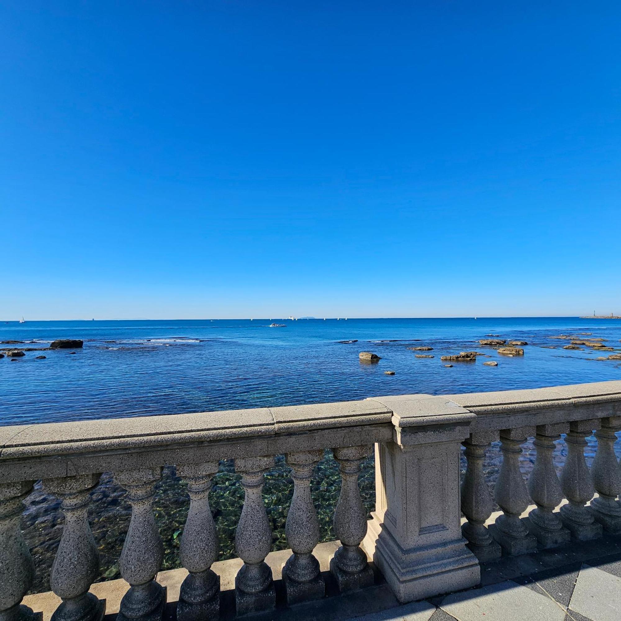 Sunnyside Accademia Apartment Livorno Exterior foto